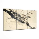 Trace Glass Wall Art.